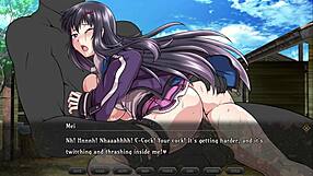 Samurai Vandalism Bound Gangbang