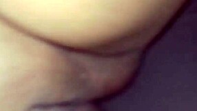 i share a quick outdoor moment with the brunette