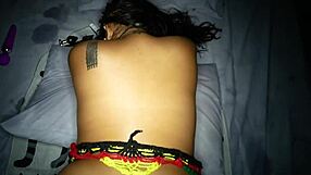 Bbw Amateur Thai Girl Gives Horny Sex Massage with Happy Ending for Both