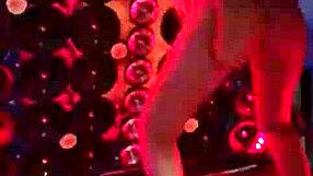 Young naked sluts dance seductively before anal fucking.