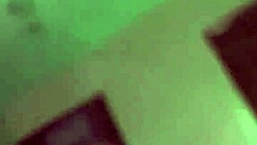 white lady gets cum in mouth again