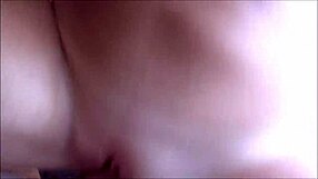 Vanessa Cage, a blond beauty in risqué stranger scene