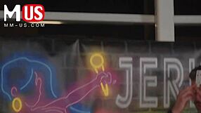 Coco Lovelock and Mike Mancini Fuck in Cowgirl Position