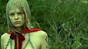 why are you masturbating naked on the grass with that dildo?