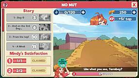 Nutaku Booty Farm Hentai Game Part 07