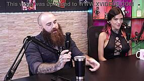 Qweensg Loses Virginity to Iron Biker