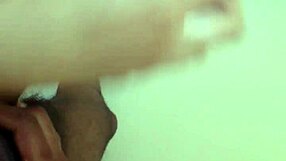 Head Rub Handjob By House Cleaner With Big Cock And Monster Features