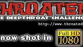 i gave the sexy babe a creampie after face fucking and blowjob