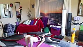 Russian Milf Teaches Lesson 23