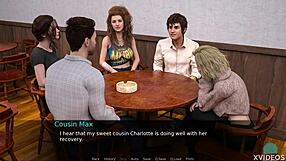 I kiss my blonde teen goddess back to pleasure