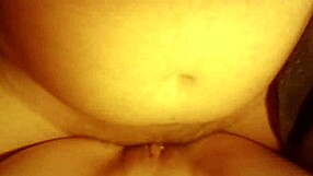 Reed y Kristi compartiendo momentos cachondos íntimamente