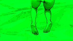 hentai game with anime characters in fun adventures