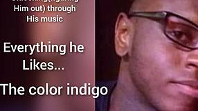 Musical meme results in a sensual live camera moment