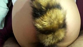 Young submissive assfucked