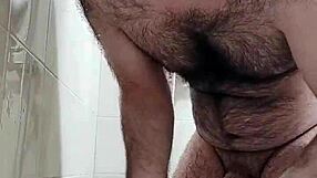 Webcam Show - I Cum Hard for Cash in Solo European Action