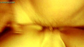 Reed and Kristi share intimate moments together