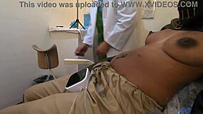 Dayanara Emotionally Pumps Milk from Her Tits in Fetish Scene