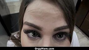 i crave my big boobs stepmom's lust for me