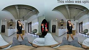 Vrlatina - tiny 18+ latina petite 18+ body fucked - vr