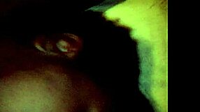 Amateur black screw swallows cum