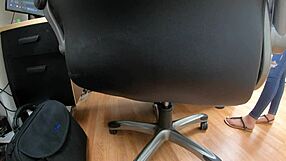 she says, 'brunette britney madison in hardcore casting interview'