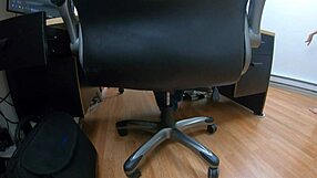 she says, 'brunette britney madison in hardcore casting interview'