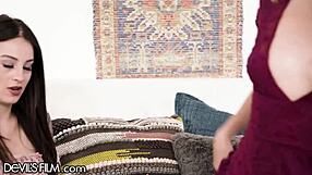 Hey Aaliyah Love, teaching stepdaughter Maddy May to masturbate is so hot with that blonde milf vibe!