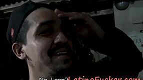 Могат ли хетеро чуровете да устоят на анален трах в реалити чалъндж?