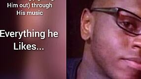 Musical meme results in a sensual live camera moment