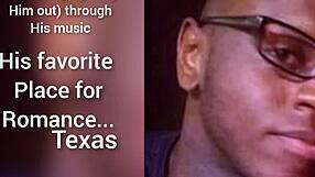 Musical meme results in a sensual live camera moment