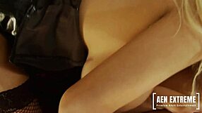 Bimbo Pornstar Katie Kaliana Stuffed Deep