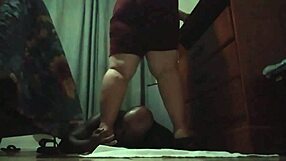 Passionate Encounter With Hotel Hooker In Lonely Night