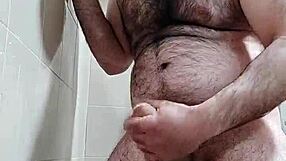 Webcam Show - I Cum Hard for Cash in Solo European Action