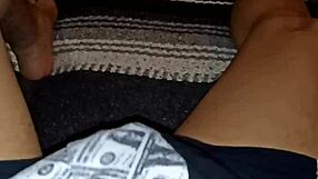 Intimate gay encounter with passionate oral moments