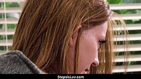 Alex Jane And Tyler Steel Trap Big Stepbro