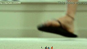 Beach Goddess Dirty Soles Crush