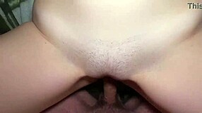 Beautiful Young Teen Bent Over In Doggystyle Fuck