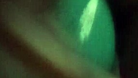 Kat deepthroats and swallows eagerly