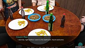 I kiss my blonde teen goddess back to pleasure