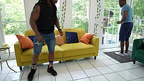 Rents Due! Who’s Taking This Monster Cock Today?