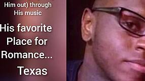 Musical meme results in a sensual live camera moment