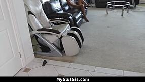 whoa! caught my stepsis stealing condoms for sneaky fun!