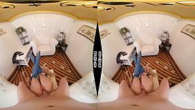 Είμαι εμμονή με Kenzie Reeves που κάνει τα βρεγμένα μου όνειρα πραγματικότητα