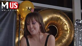 Coco Lovelock and Mike Mancini Fuck in Cowgirl Position