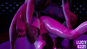 Female netizens who like heavy beat music