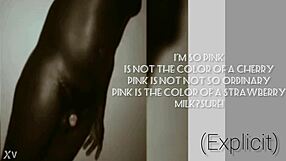 Check out the aesthetic anal assfucking in shades of pink