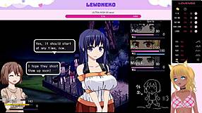 Lewdneko is going to quickly bring you into the world of Vtuber erotica in Part 6