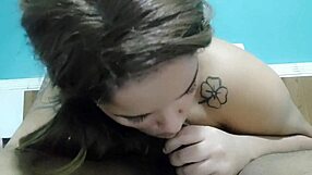 Latina Compilation Of Oral With Natural Tits And Interracial Amateurs