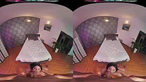 Vrhush katy rose wants a quickie before dinner