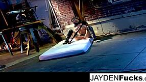 oh man, jayden jaymes and natasha totally rocked that dick together! 😍